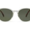 TOMS Sunglasses | Bellini Vintage Zeiss Green Polarized Grey Lens | Toms