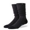 TOMS Sneakers | Women'S Black Slouchy Crew Socks | Toms