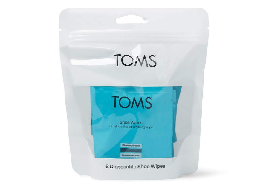 TOMS Dress Casual | Toms Shoe Cleaning Wipes | Toms