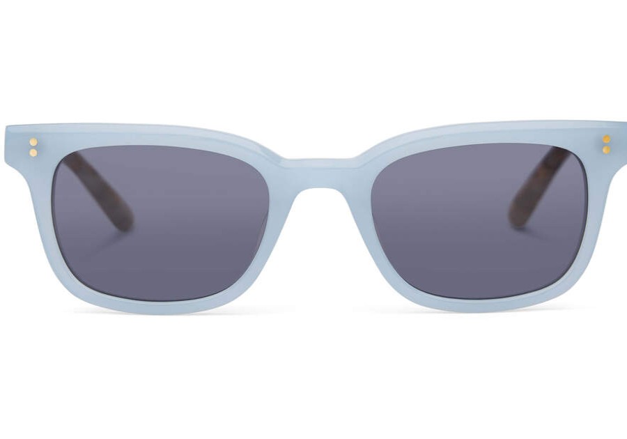 TOMS Sunglasses | Uni Blue Grey Ashtyn Sunglasses | Toms