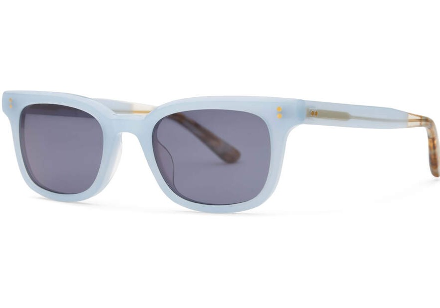 TOMS Sunglasses | Uni Blue Grey Ashtyn Sunglasses | Toms