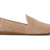 TOMS Dress Casual | Women'S Darcy Mini Leopard Suede Flat | Toms