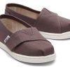 TOMS Matching Styles | Ash Canvas Tiny Toms Classics | Toms