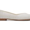 TOMS Dress Casual | Women'S Jutti Neat Natural Woven Flat | Toms