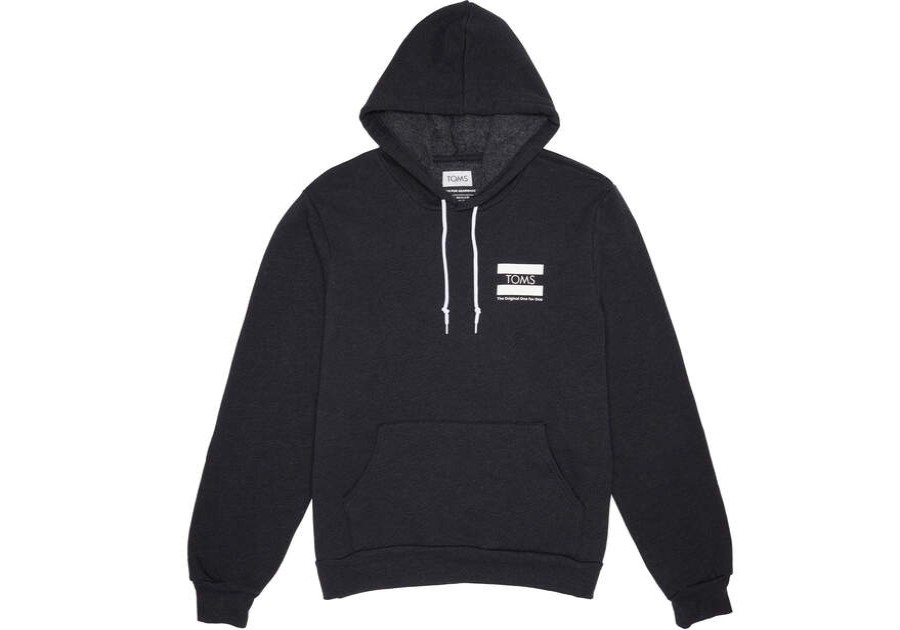 TOMS Sale | One For One Toms Fleece Hoodie Uni | Toms