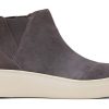 TOMS Boots & Booties | Jamie Slip On Grey Suede Ortholite | Toms