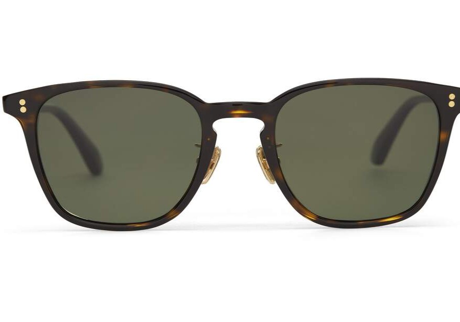 TOMS Sunglasses | Emerson Dark Tortoise Sunglasses | Toms