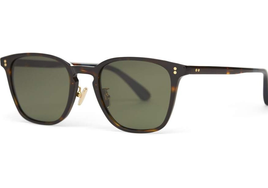 TOMS Sunglasses | Emerson Dark Tortoise Sunglasses | Toms