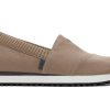 TOMS Matching Styles | Mens Resident 2.0 Taupe Ripstop Sneaker | Toms