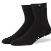 TOMS Sneakers | Classic Black Quarter Crew Socks | Toms