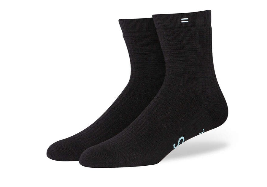 TOMS Sneakers | Classic Black Quarter Crew Socks | Toms