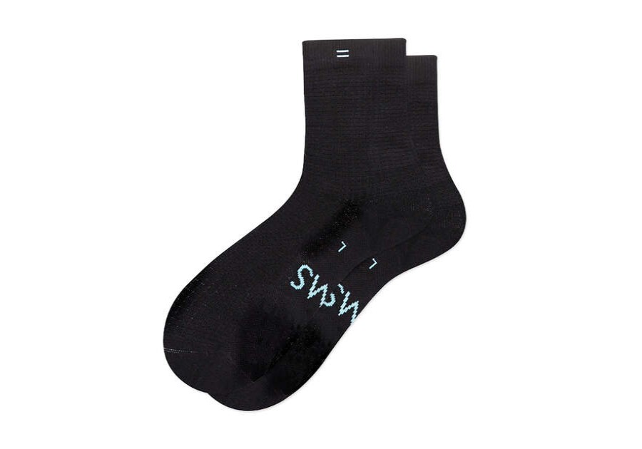 TOMS Sneakers | Classic Black Quarter Crew Socks | Toms