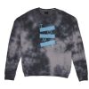 TOMS Sale | Black Dye Pullover Crew Sweatshirt Uni | Toms | Toms