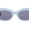 TOMS Sunglasses | Women'S Blue Grey Jules Sunglasses | Toms