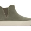 TOMS Boots & Booties | Women'S Grey Suede Fenix Platform Chelsea | Toms