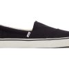 TOMS Matching Styles | Mens Black Fenix Slip On Shoe | Toms | Toms