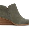 TOMS Exclusives | Women'S Grey Suede Goldie Boots | Toms