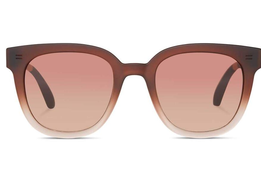 TOMS Sunglasses | Juniper Matte Ombre | Toms