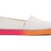 TOMS Exclusives | Women'S Pink Ombre Alpargata Cupsole Slip On | Toms