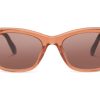 TOMS Sunglasses | Women'S Brown Red Margot Sunglasses | Toms