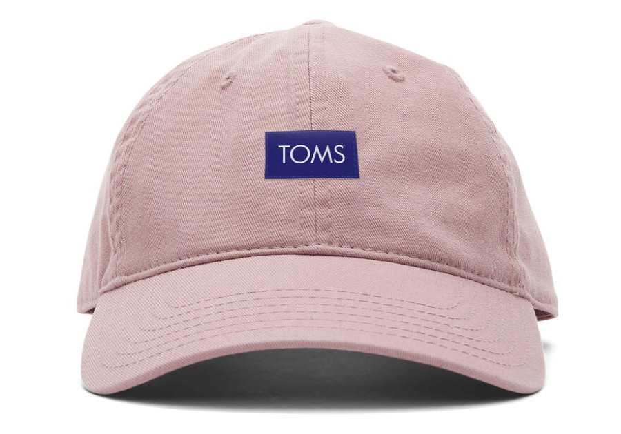 TOMS Sale | Toms Logo Dad Hat | Toms