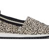 TOMS Prints & Patterns | Youth Resident Mini Cheetah Sneaker | Toms