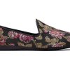 TOMS Dress Casual | Women'S Metallic Roses Darcy Flat | Toms