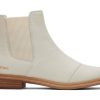 TOMS Boots & Booties | Women'S Natural Leather Charlie Boots | Toms