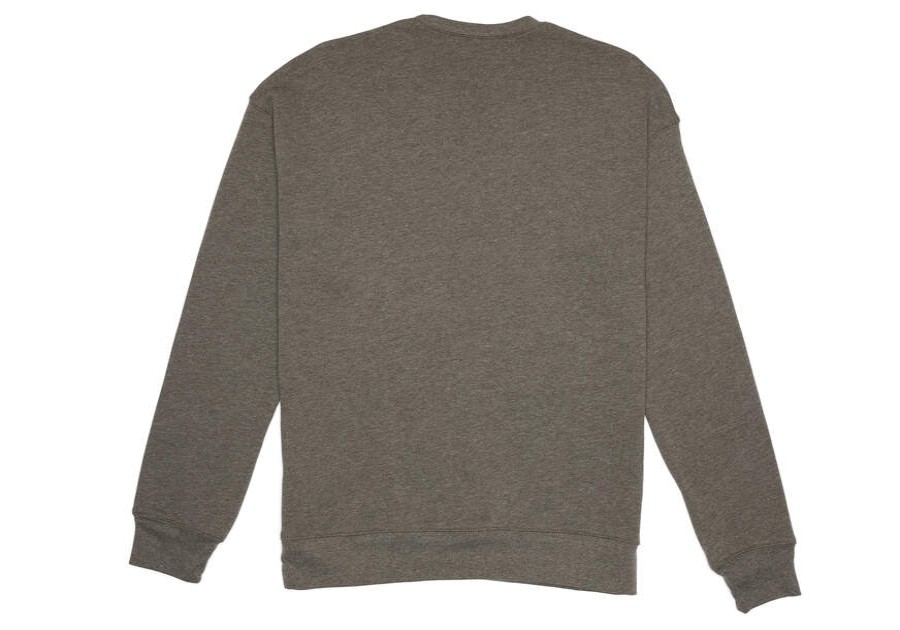 TOMS Sale | Dark Grey Pullover Crew Sweatshirt Uni | Toms | Toms