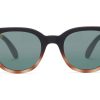 TOMS Sunglasses | Uni Grey Tortoise Print Rhodes Traveler Sunglasses | Toms