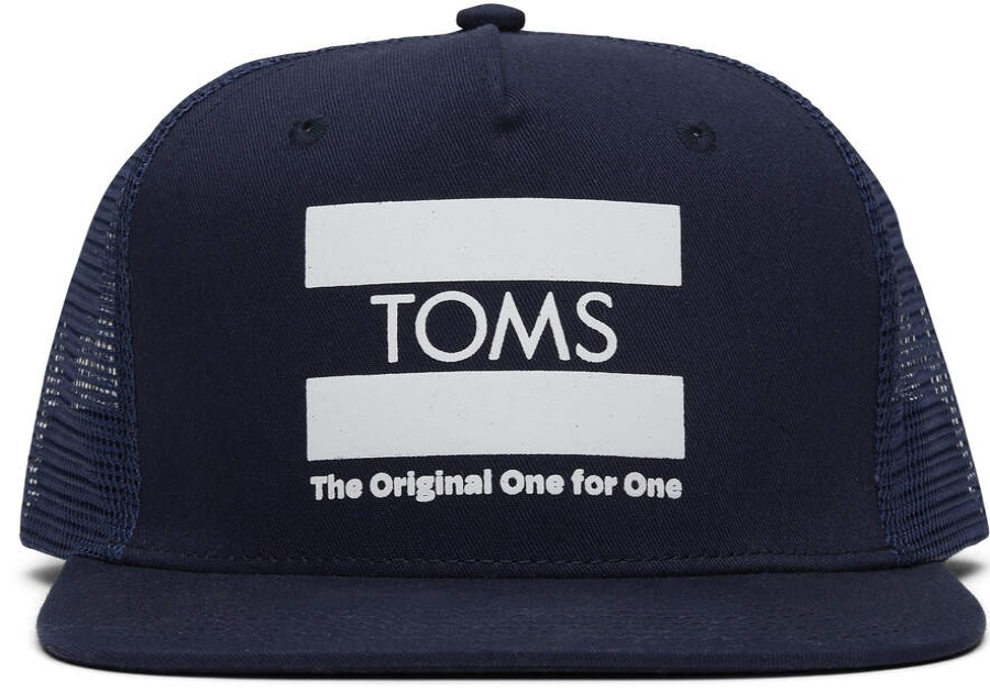 TOMS Sale | The Original One For One Trucker Hat Uni | Toms | Toms