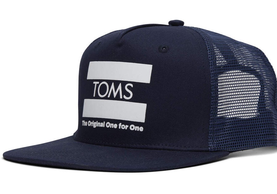 TOMS Sale | The Original One For One Trucker Hat Uni | Toms | Toms