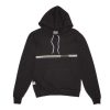 TOMS Sale | Stripe Black Pullover Hoodie Sweatshirt Uni | Toms | Toms