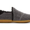 TOMS Exclusives | Women'S Forged Iron Grey India Slipper | Toms