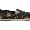 TOMS Exclusives | Women'S Black Lunar Sky Print Alpargatas | Toms