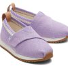 TOMS Cozy Shop | Tiny'S Purple Heritage Canvas Alp Resident Sneakers | Toms