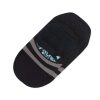 TOMS Sneakers | Black Striped No Show Womens Socks | Toms