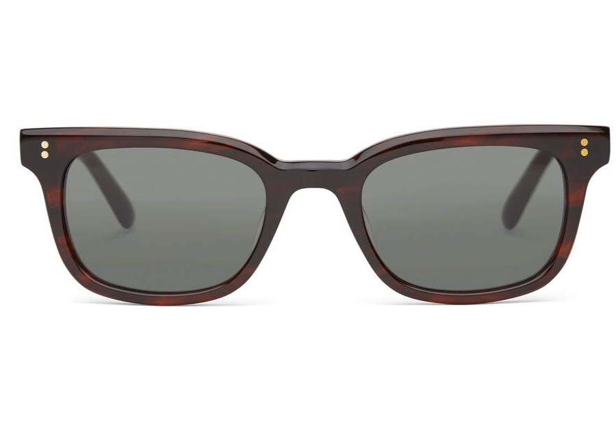 TOMS Sunglasses | Uni Brown Grey Ashtyn Sunglasses | Toms