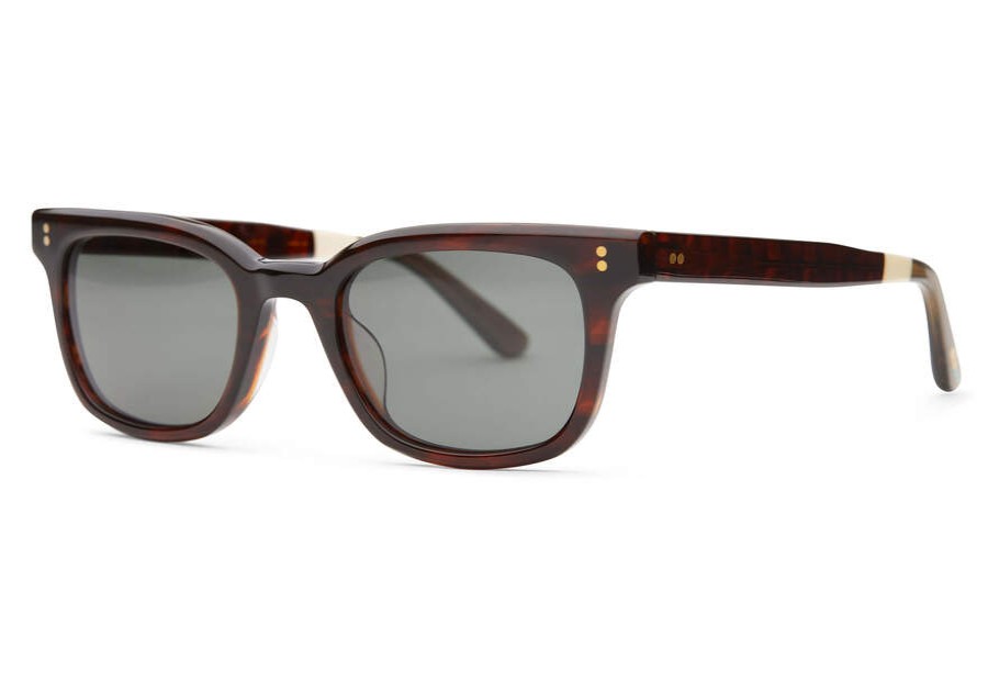 TOMS Sunglasses | Uni Brown Grey Ashtyn Sunglasses | Toms