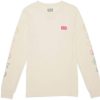 TOMS Winter Essentials | Icon Long Sleeve Natural Tee | Toms