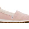 TOMS Cozy Shop | Youth Peach Blush Heritage Canvas Resident | Toms