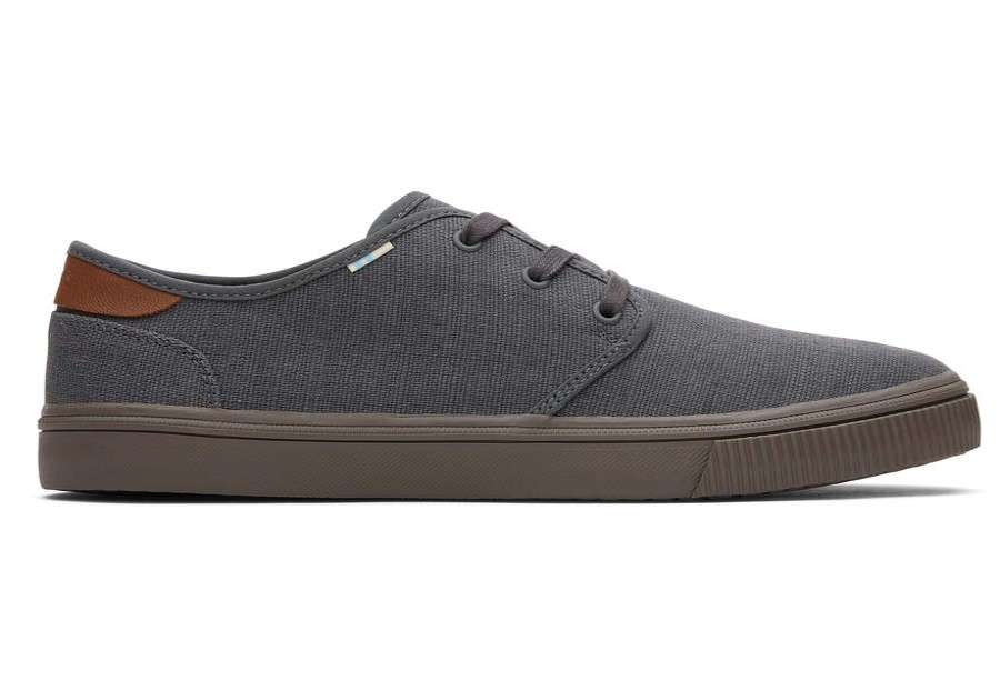 TOMS Earthwise | Men'S Grey Sneaker Baja | Toms