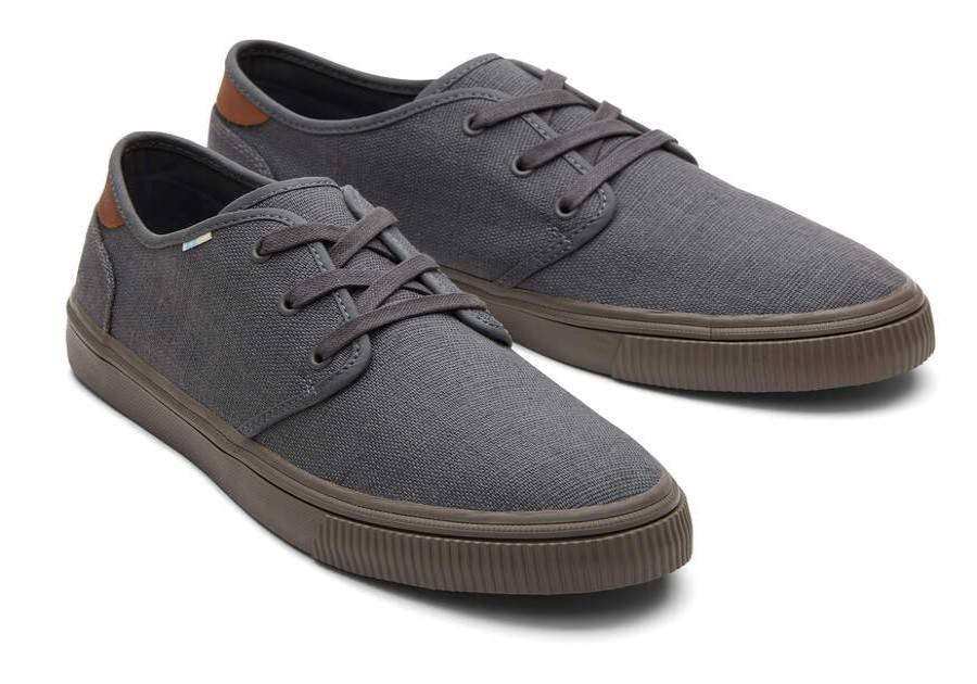 TOMS Earthwise | Men'S Grey Sneaker Baja | Toms