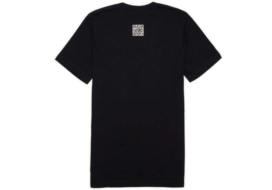 TOMS Tees | Wear Good Short Sleeve Black Tee | Toms