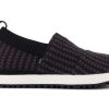 TOMS Exclusives | Womens Resident 2.0 Black Triangle Woven Sneaker | Toms