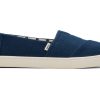 TOMS Exclusives | Women'S Alpargata Cupsole Blue Slip On | Toms