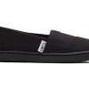 TOMS Matching Styles | Black Canvas Toms Youth Classics 2.0 | Toms