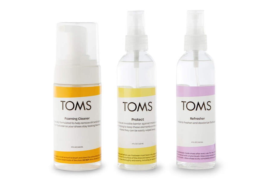 TOMS Alpargatas | Toms Shoe Care Kit | Toms | Toms