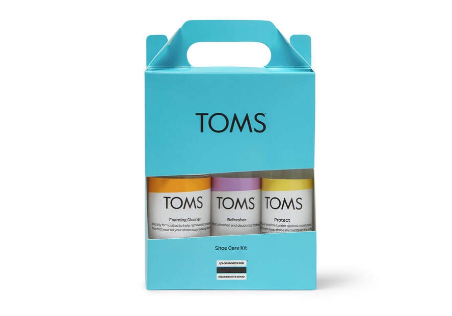 TOMS Alpargatas | Toms Shoe Care Kit | Toms | Toms