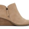 TOMS Exclusives | Women'S Natural Suede Goldie Boots | Toms